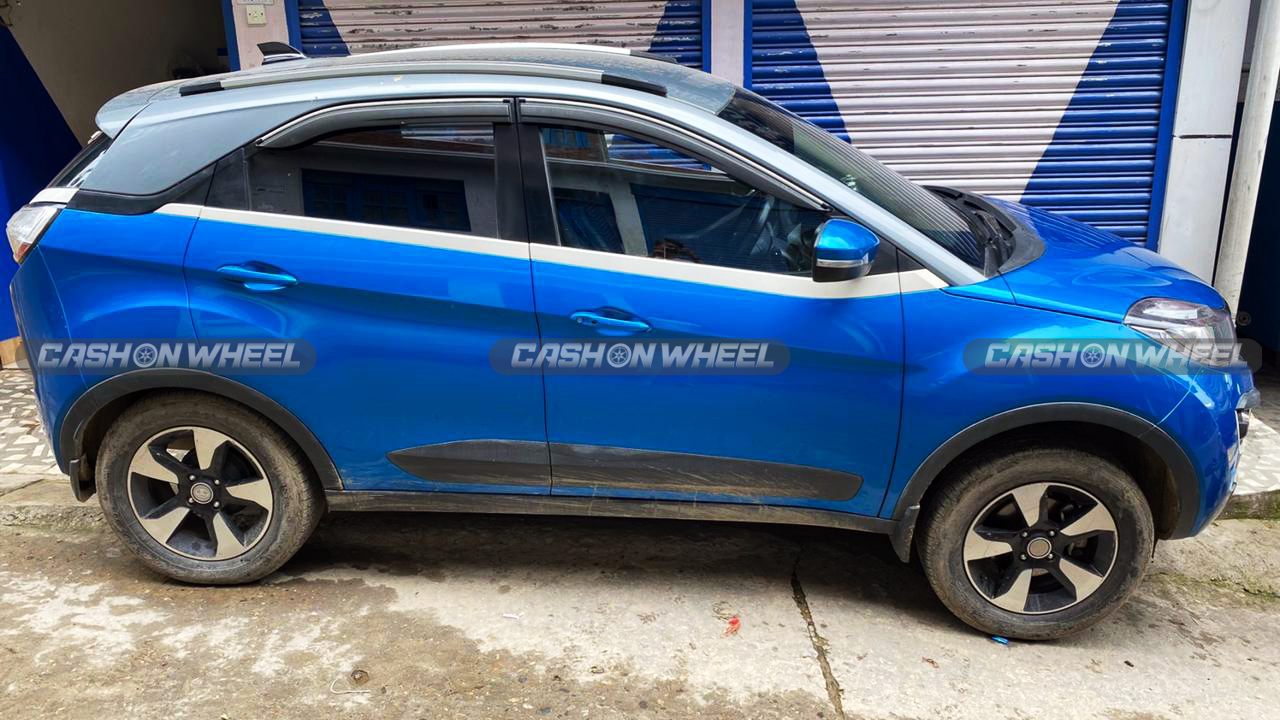 Cash on Wheel